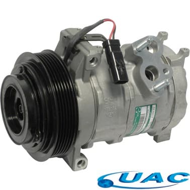 UAC CHRYSLER PACIFICA 07-08 UAC CP30001