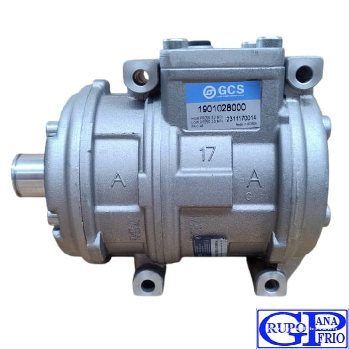  POR TIPO 10P 10PA17C S/Clutch (KOREA) CP3143