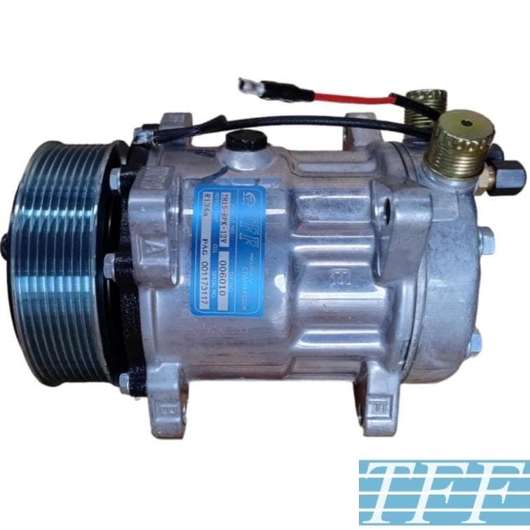 TFF 709 OREJA VERT-OR JD (8PK 119mm 12V) 7H15 4711 TFF CP3173