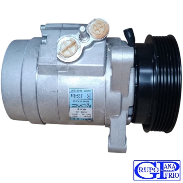  CHEVROLET CAPTIVA 2,4L 06-11 (Orejas) KOREA CP3892