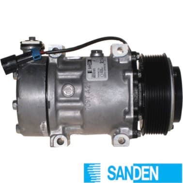  KENWORTH HD/AG T200/T370 11-15 (T440/T470) SANDEN CP4081S