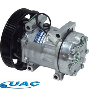 UAC 709 T.P HORIZ-PAD WV (8PK 176mm 24V) SHD 7H15 4116 UAC CP4116C