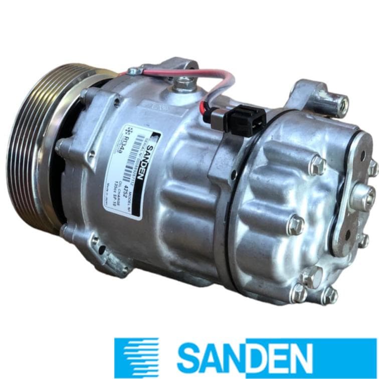 SANDEN VW GOLF 1,8L 93-99 (Jetta 98-99, passat 93-97) 7V16 6PK SANDEN CP4252S