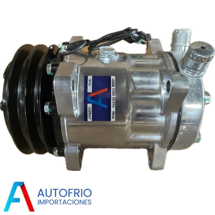AFI 709 OREJA VERT-OR JD (2A 132mm 24V) 7H15 8069/7860/8053 TM16 AFI CP4271T