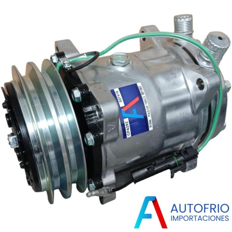 AFI 709 OREJA VERT-ROTALOCK CB (2A 132mm 24V) 7H15 4292/9137 AFI CP4292T