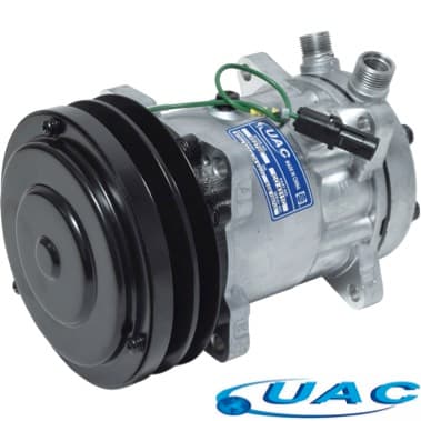 UAC 709 OREJA VERT-OR JD (2A 152mm 24V) SHD 7H15 4409/4311 UAC CP4311C