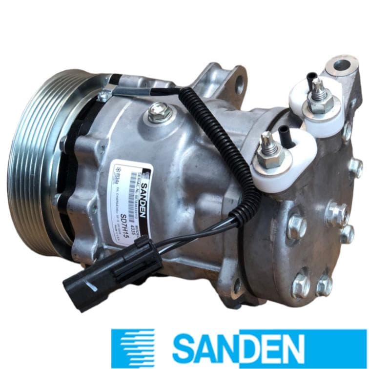 SANDEN JEEP LIBERTY 02-05 SANDEN CP4335S