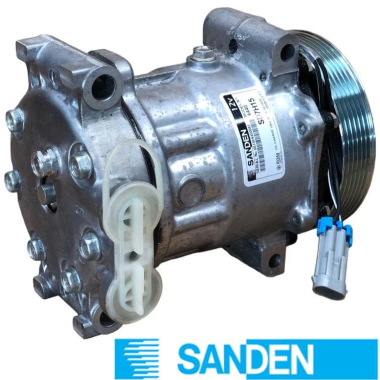 SANDEN CHEVROLET BLAZER 96-98 (Jimmy 99-05) SANDEN CP4440S