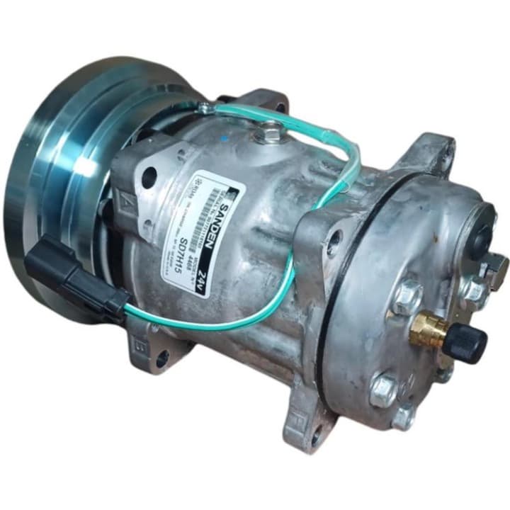 SANDEN 709 OREJA HORIZ-PAD GK (1A 138mm 24V) SHD 7H15 4468/4604 SANDEN CP4468S