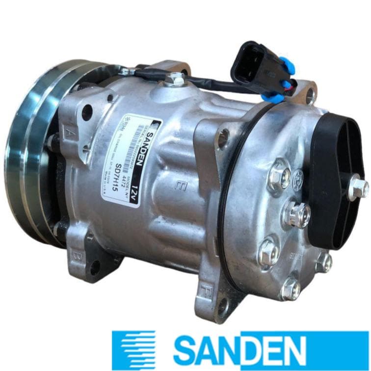  POR TIPO MODELO 7H15 4472 SANDEN CP4472S