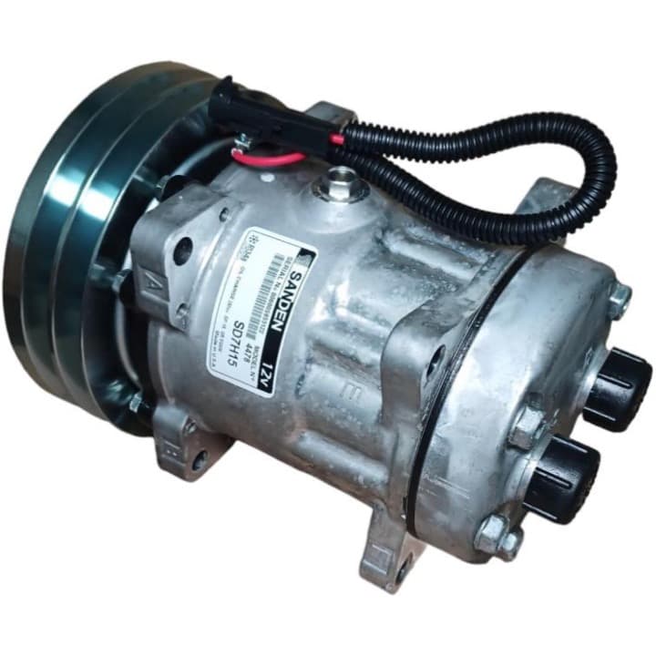 SANDEN 709 OREJA HORIZ-ROTALOCK MD (2A 152mm 12V) SHD 7H15 4478/4609 SANDEN CP4478S