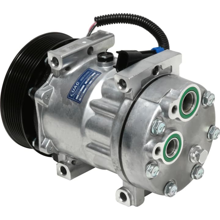 UAC 709 T.P HORIZ-PAD WV (8PK 132mm 12V) 7H15 4493/4733/4892 UAC CP4493C