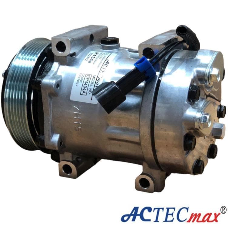 ACTECmax 709 T.P HORIZ-PAD WV (6PK 132mm 12V) 7H15 4494/4085/4891/4757 ACTECmax CP4494A