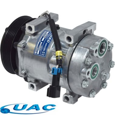UAC 709 T.P HORIZ-PAD WV (6PK 132mm 12V) 7H15 4494/4085/4891/4757 UAC CP4494C