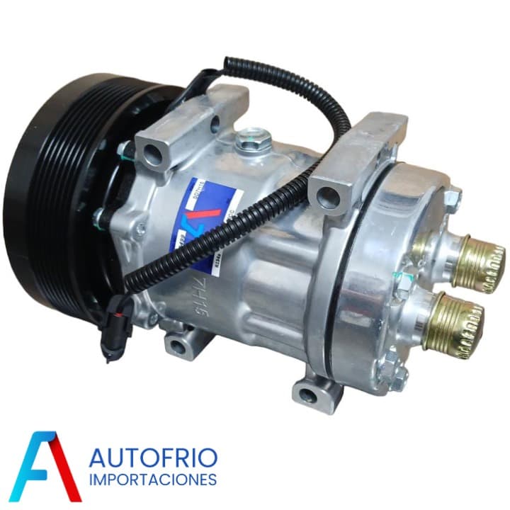 AFI 709 T.P HORIZ-ROTALOCK MD (8PK 152mm 12V) 7H15 4499/4768 AFI CP4499T