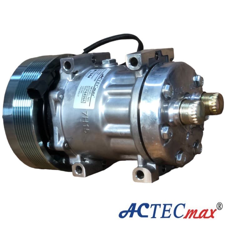ACTECmax 709 T.P HORIZ-ROTALOCK MD (8PK 152mm 12V) 7H15 4499/4768 ACTECmax CP4499A