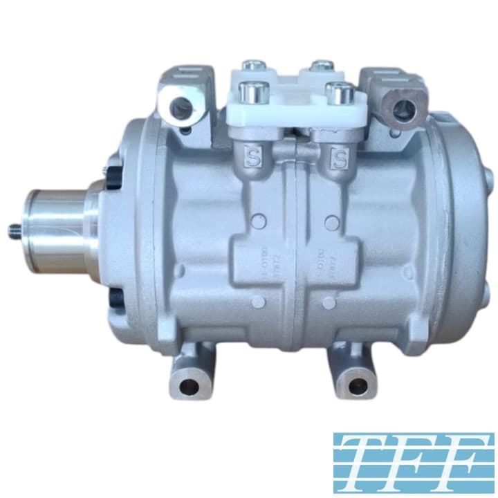 TFF 10P15C S/Clutch TFF CP45001