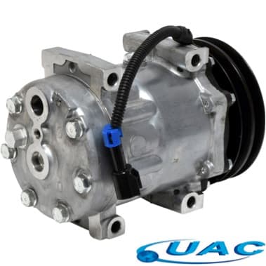 UAC 709 T.P HORIZ-PAD GH (2A 132mm 12V) HD 7H15 4142/4113 UAC CP4538C