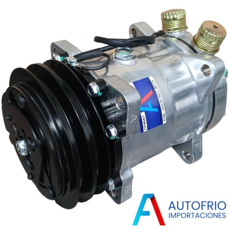 AFI 709 OREJA VERT-ROTALOCK CB (2A 132mm 12V) 7H15 4643/7975 AFI CP4643T