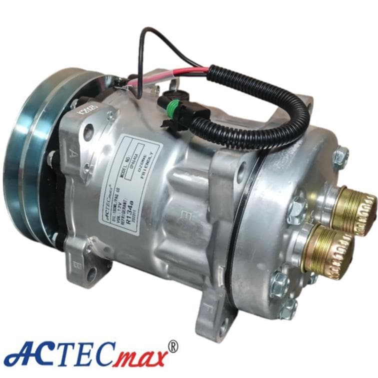 ACTECmax 709 OREJA HORIZ-ROTALOCK MJ (2A 132mm 12V) HD 7H15 4646 ACTECmax CP4646A