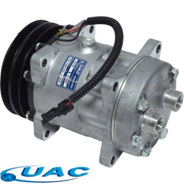 UAC 709 OREJA HORIZ-ROTALOCK MJ (2A 132mm 12V) HD 7H15 4646 UAC CP4646C