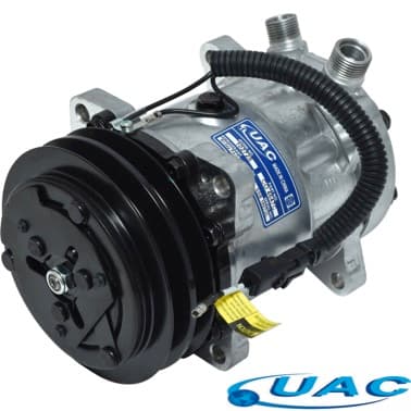 UAC 709 OREJA VERT-OR JD (2A 132mm 12V) SHD 7H15 4654/4647/8024 UAC CP4647C