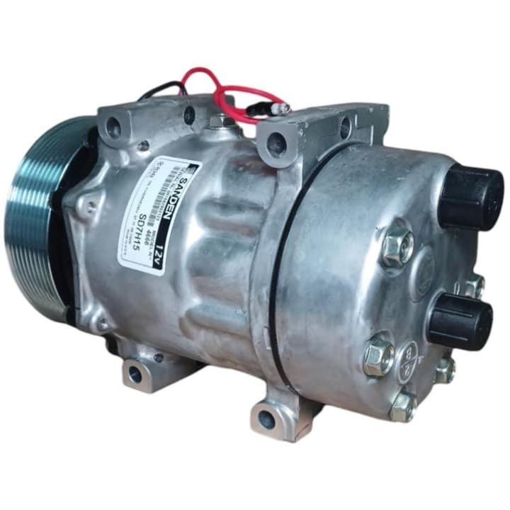 SANDEN 709 T.P HORIZ-OR KC (8PK 119mm 12V) 7H15 4666 SANDEN CP4666S