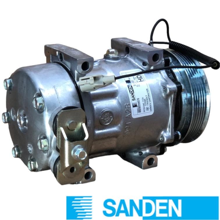 SANDEN JEEP CHEROKEE 97-01 (Wrangler 2,5L 97-02) - SANDEN CP4691S