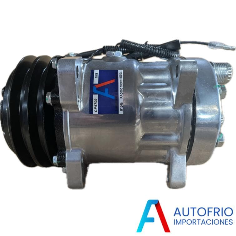 AFI 709 OREJA HORIZ-OR KG (2A 125mm 12V) 7H15 4709 AFI CP4709T