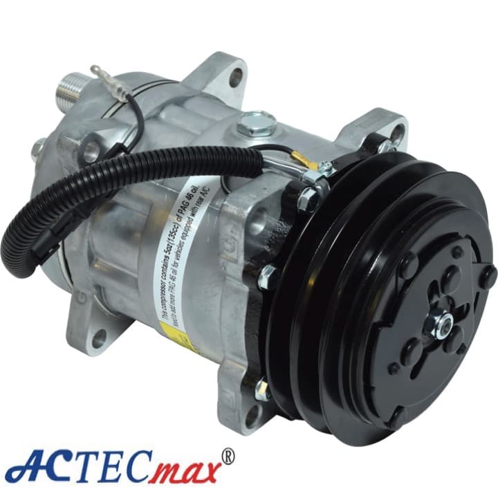 ACTECmax 709 OREJA HORIZ-OR KG (2A 125mm 12V) 7H15 4709 ACTECmax CP4709A