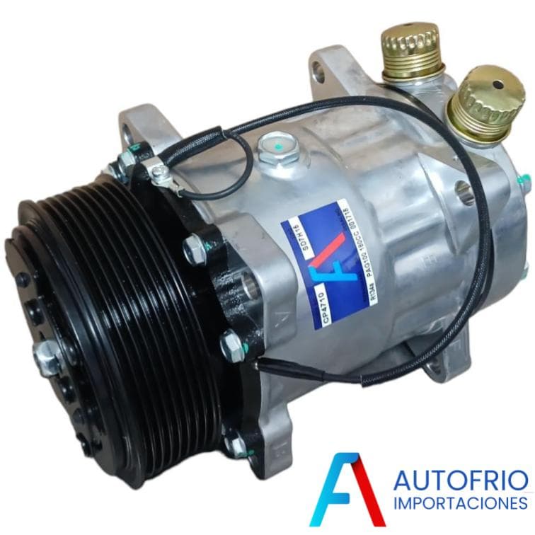 AFI 709 OREJA VERT-ROTALOCK CB (8PK 119mm 12V) 7H15 4710 AFI CP4710T