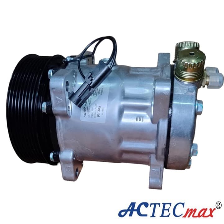 ACTECmax 709 OREJA VERT-ROTALOCK CB (8PK 119mm 12V) 7H15 4710 ACTECmax CP4710A