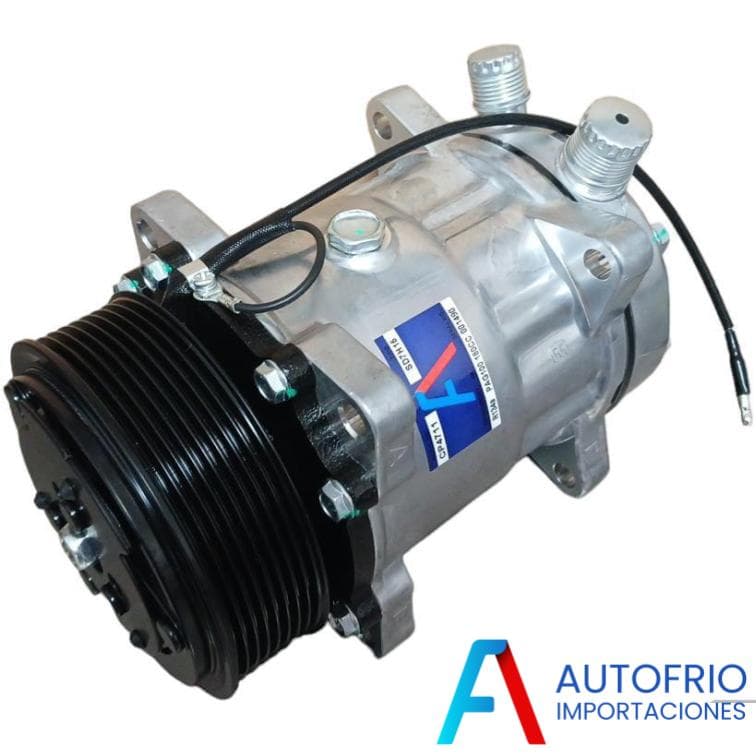  POR TIPO SD7 (Oreja) 709 OREJA VERT-OR JD (8PK 119mm 12V) AFI CP4711T