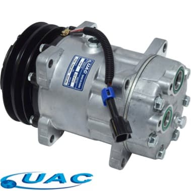 UAC 709 OREJA HORIZ-PAD WV (2A 132mm 12V) 7H15 4893/4717/4777 UAC CP4717C