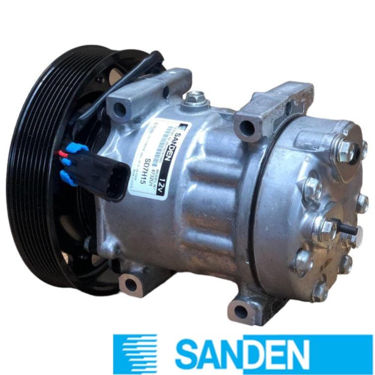  MACK HD/AG GRATINE 07-10 SANDEN CP4732S