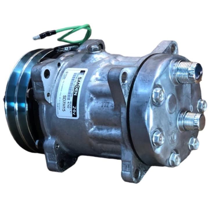 SANDEN 709 OREJA HORIZ-OR KG (2A 125mm 24V) 7H15 4742 SANDEN CP4742S