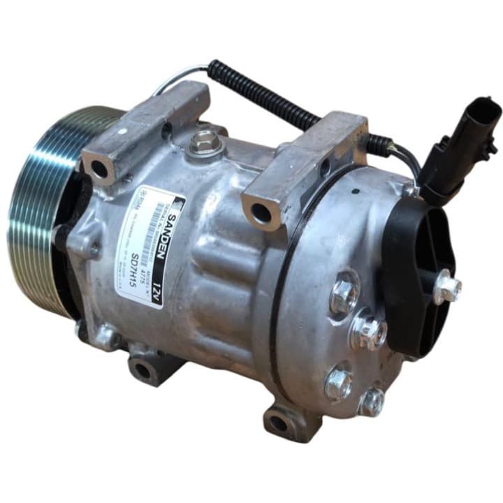 SANDEN 709 T.P HORIZ-PAD GH 7H15 (4775, 4682, 4721, 4750, 4789, 4829, 4889, 4899) SANDEN CP4775S