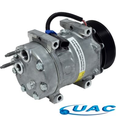 UAC 709 T.P HORIZ-PAD GWA (8PK 119mm 12V) 7H15 4544/4816 UAC CP4816C