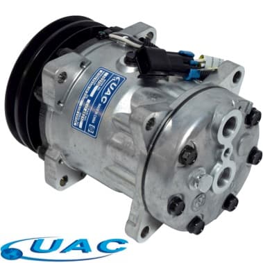 UAC 709 OREJA HORIZ-PAD GH (2A 132mm 12V) 7H15 4472/4429/4821 UAC CP4821C