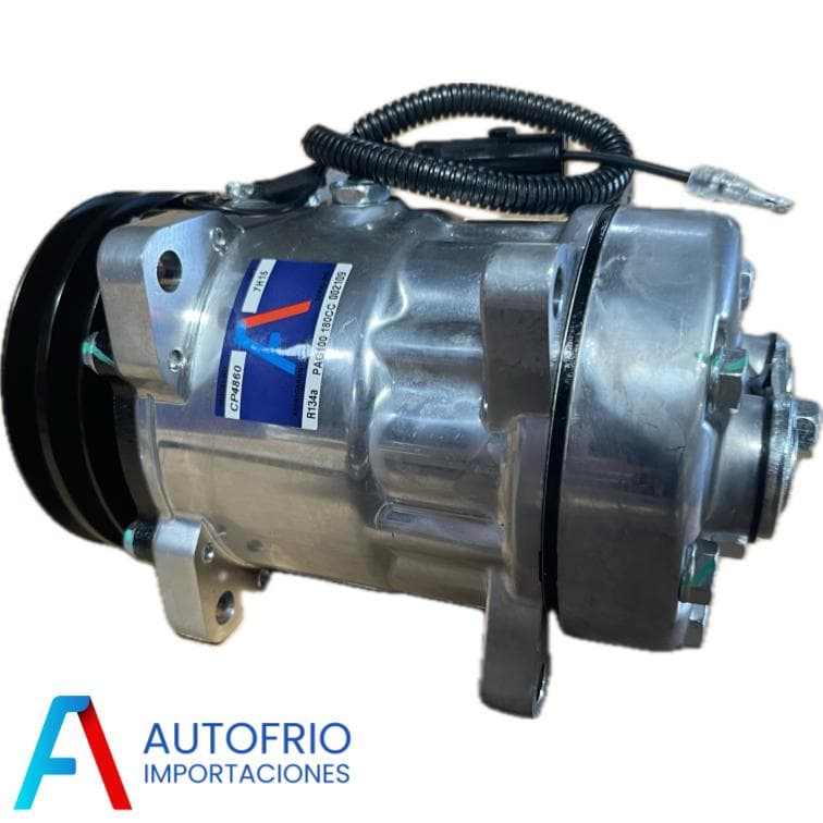 AFI 709 OREJA HORIZ-PAD GV (2A 125mm 12V) 7H15 4860 AFI CP4860T