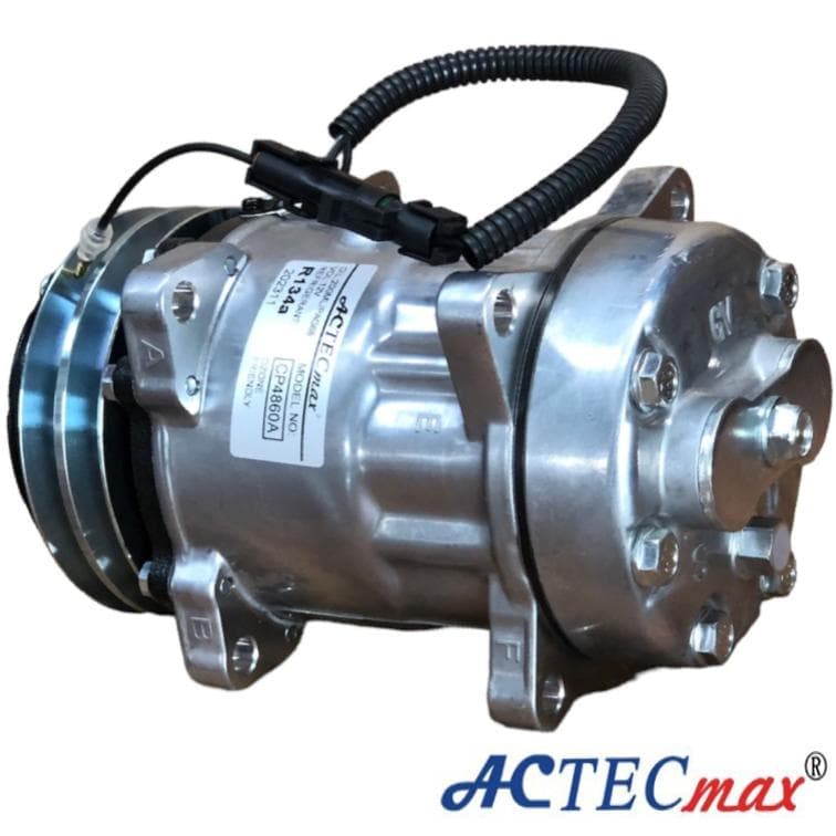 ACTECmax 709 OREJA HORIZ-PAD GV (2A 125mm 12V) 7H15 4860 ACTECmax CP4860A