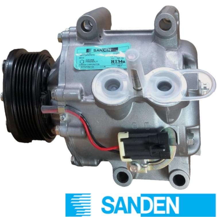 SANDEN CHEVROLET TRAILBLAZER 02-09 SANDEN CP4910S
