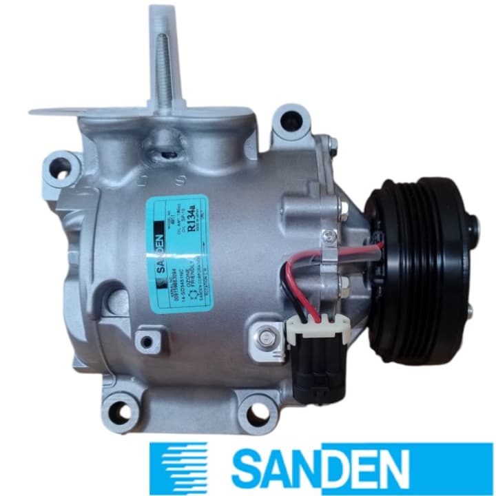 SANDEN CHEVROLET TRAILBLAZER V8 5,3L 03-09 SANDEN CP4911S