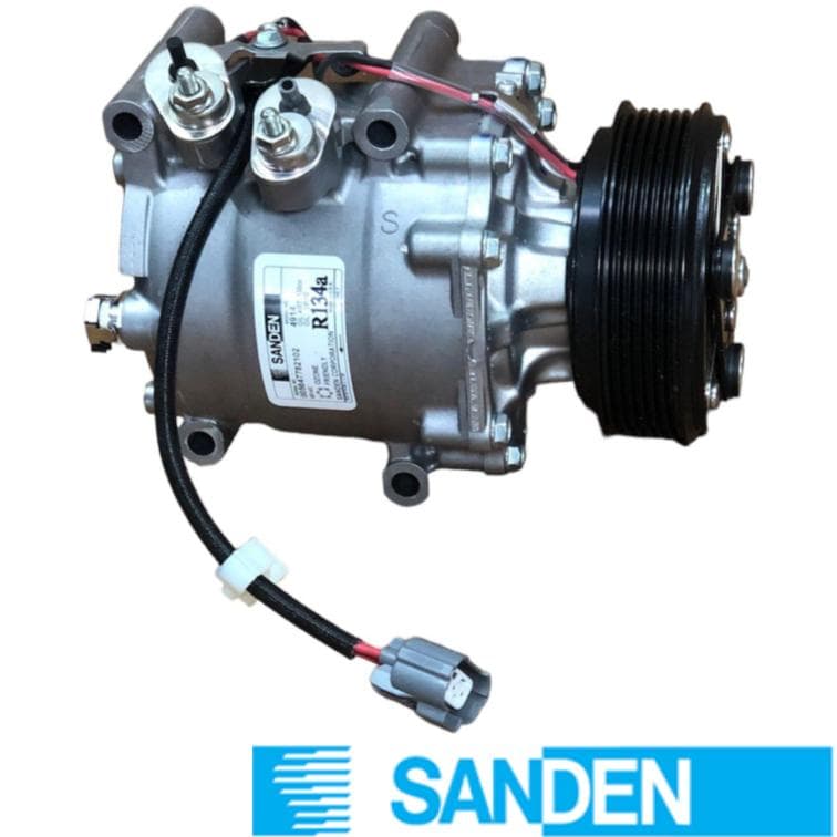 SANDEN HONDA CIVIC 2.0L 02-05 (Civic 1.7L 02-05) SANDEN CP4914S