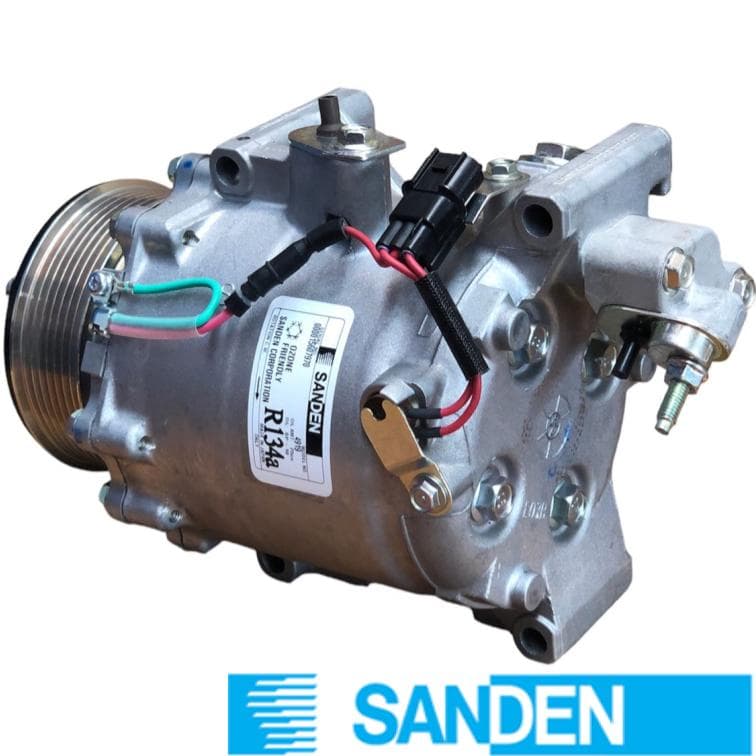 SANDEN HONDA CIVIC 2.0L 06-09 (Acura 06-08, CR-V) SANDEN CP4919S