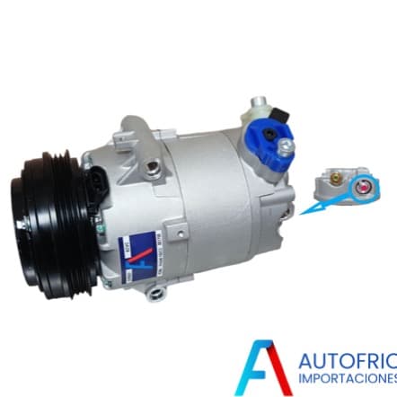  VOLKSWAGEN FOX 07-15 AFI CP5027