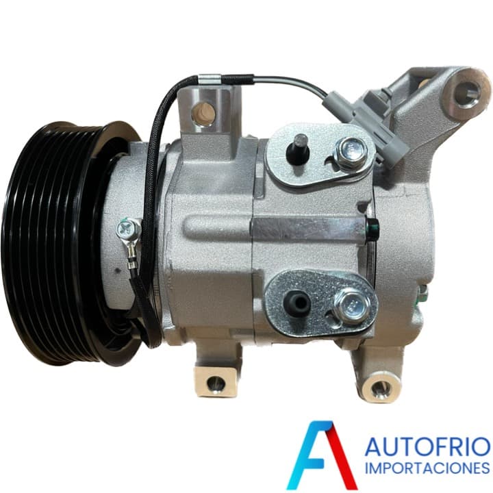 AFI TOY. HILUX GASOLINA 2,7L 04-15 (10S11C IZQ. 7PK) AFI CP5028