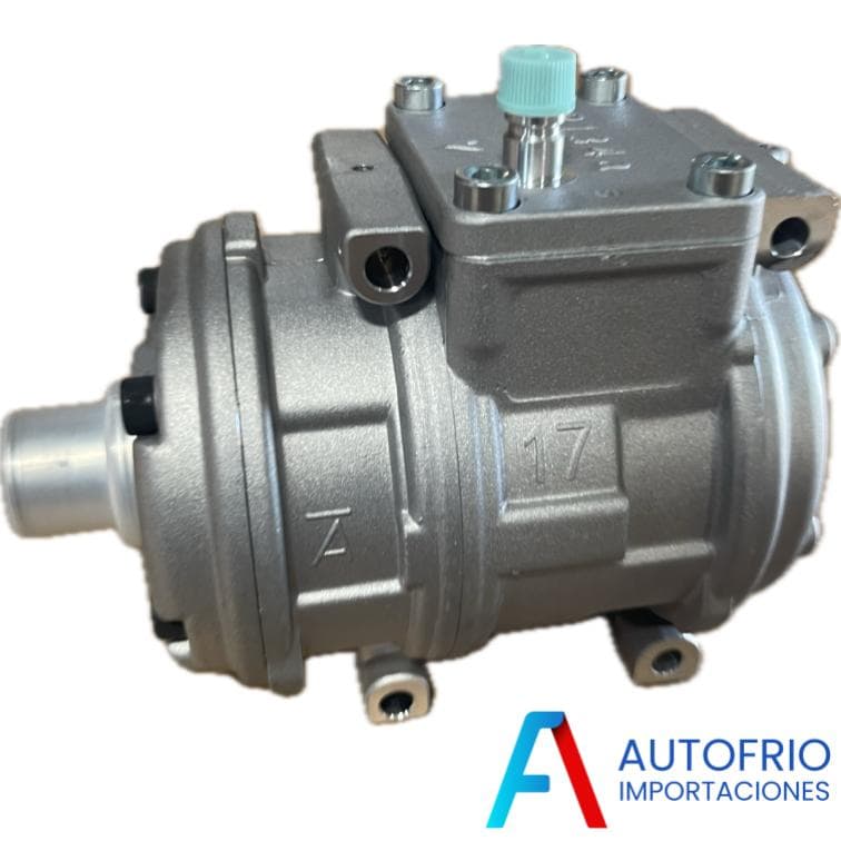  POR TIPO 10P A17C S/Clutch AFI CP5037T