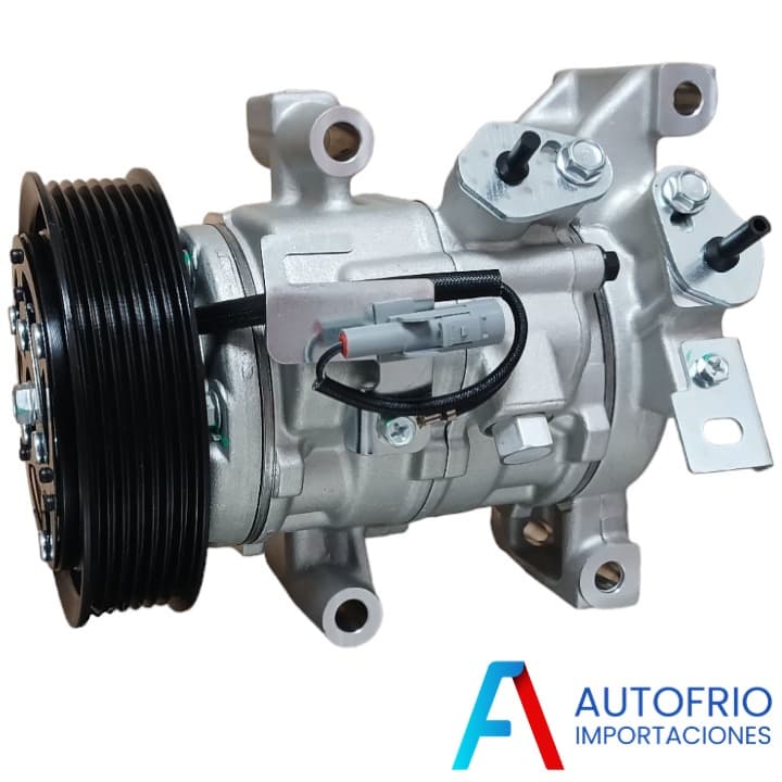AFI TOYOTA HILUX DIESEL 2,4L 16-19 (Revo/Vigo) 10SRE11C 7PK AFI CP5045T