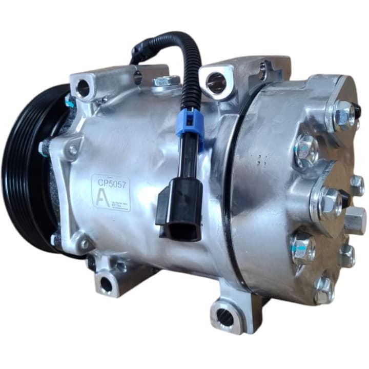 AFI 709 T.P HORIZ-PAD GWA (6PK 125mm 24V) Freigh, Mack, Volvo AFI CP5057T